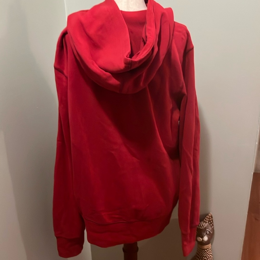 Aeropostale Bold Red Sweatshirt - Picture 2 of 4